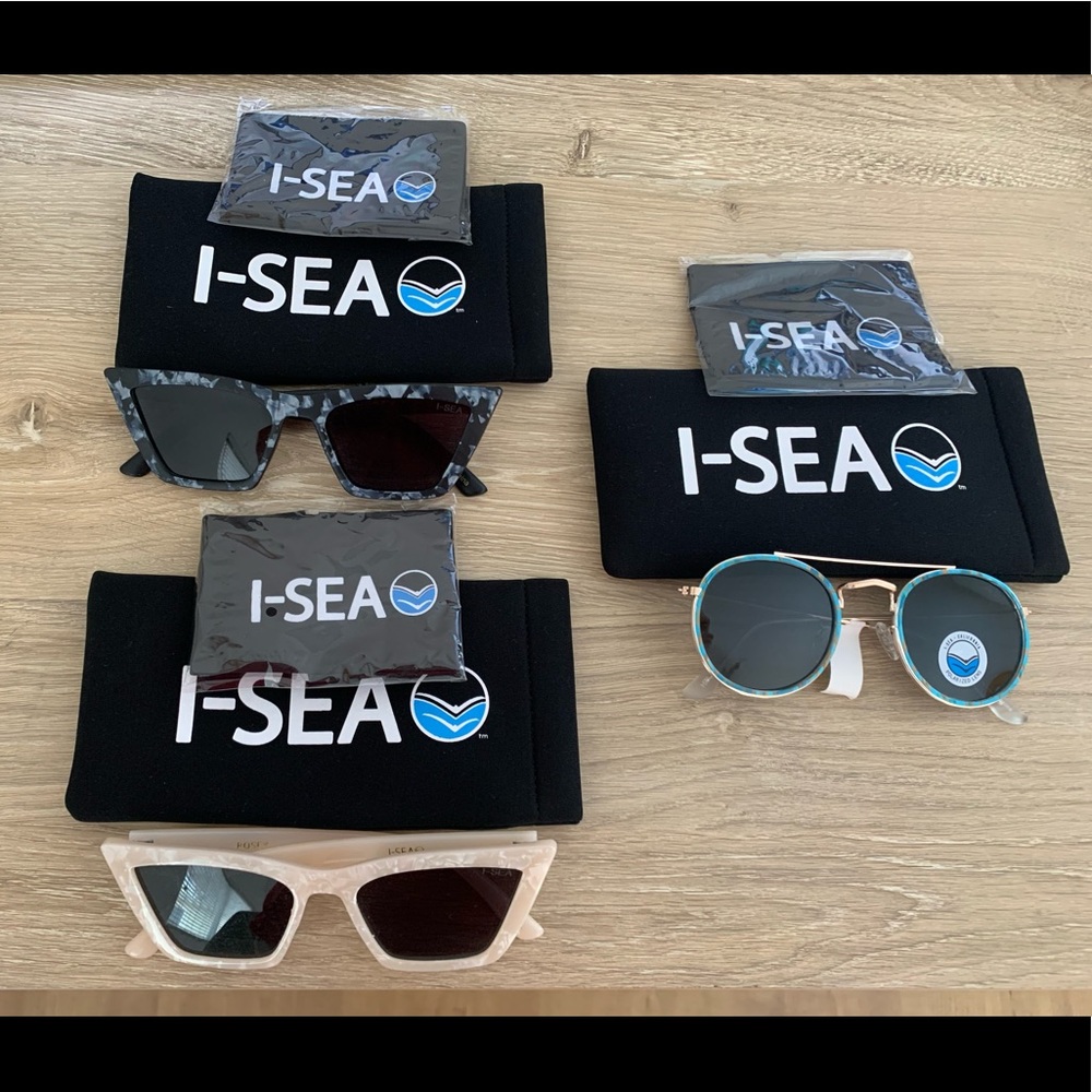I SEA Sunglasses